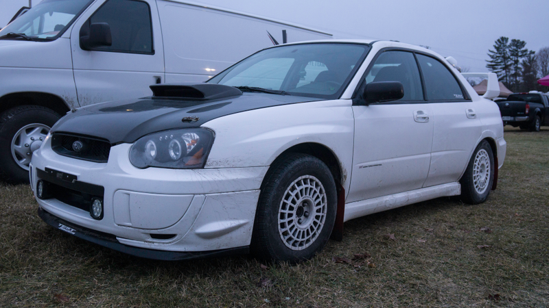 Illustration for article titled CRC 2015 Rally of the Tall Pines Photodump